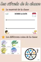 Aperçu - Affichage - Affichages en Maternelle : Les rituels (+ MAJ 2025) - Page de couverture