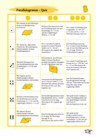 Vorschau - Spiele - Quiz Vierecke berechnen - Seite 2