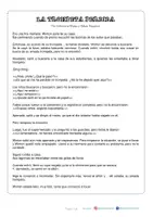 Vista previa - Hojas de trabajo - La trompeta perdida - Portada
