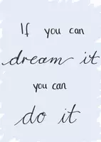 Vorschau - Poster - positive Affirmationskarten Prüfung - Seite 1