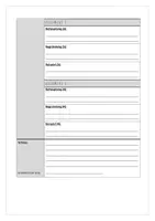 Vorschau - Arbeitsblätter - Leserbrief - Schreibplan (editierbar) - Seite 2