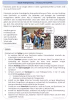 Vorschau - Arbeitsblätter - Digitale Mediengestaltung & Bildbearbeitung: Fotostory - Seite 1