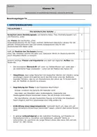 Vorschau - Klassenarbeiten - Klausur - Die Marquise von O... Kleist - Sachtextanalyse, Erörterung mit EHZ Aktualität & Relevanz heute - Seite 2