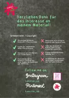 Vorschau - Mal- und Bastelvorlagen - Silversterknaller23 - Faltanleitungen Glücksbringer „Himmel & Hölle“ Kleeblatt, Marienkäfer, Glücksschwein, Herzen - Seite 2