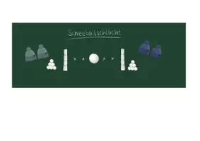 Vorschau - Spiele - Tafel-Spiel Schneeballschlacht • Tafelfußball Variante - Seite 3