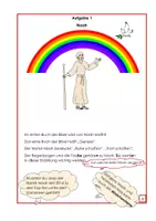 Vorschau - Stundenentwürfe - Arche Noah - Gott rettet - Ein Escape-Spiel - Seite 2