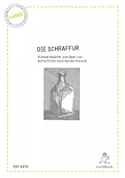 Vorschau - Mal- und Bastelvorlagen - Die Schraffur - Seite 1