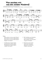 Vorschau - Lehrpläne/Lehrermaterial - Praktisch! Musik 4 – Bewegungspausen: Lied 09 - Was machen wir mit den müden Kindern - Seite 3