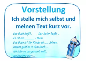 Vorschau - Poster - Deutsch: Plakate zum guten Vorlesen - Seite 3