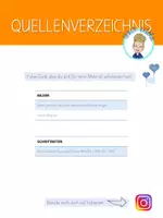 Vorschau - Arbeitsblätter - 4 Lapbook: Umweltschutz | Wald | Schweiz | Jahrerückblick - Seite 3