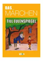 Vorschau - Arbeitsblätter - TILL EULENSPIEGEL - Das Märchen - mit lustigen Illustrationen und Malvorlage - Deckblatt