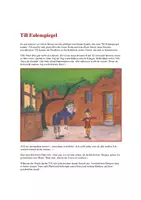 Vorschau - Arbeitsblätter - TILL EULENSPIEGEL - Das Märchen - mit lustigen Illustrationen und Malvorlage - Seite 2