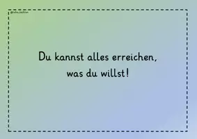 Vorschau - Bildkarten - Motivationskarten für SuS Motivationssprüche Motivation Affirmationen Mut - Seite 2