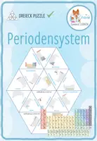 Vorschau - Spiele - Periodensystem – Dreieck Domino Spiel - Deckblatt