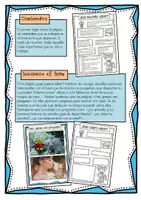Vista previa - Unidades / Secuencias / Situaciones de Aprendizaje - El cuerpo humano I: aparato locomotor, sistema nervioso y aparato reproductor - página 2