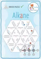 Vorschau - Spiele - Alkane – Dreieck Domino Spiel - Deckblatt