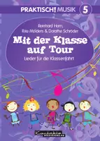 Vorschau - Text - Praktisch! Musik 5 – Mit der Klasse auf Tour: Teil 1 - Lieder für die Klassenfahrt - Deckblatt