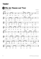Vorschau - Text - Praktisch! Musik 5 – Mit der Klasse auf Tour: Teil 1 - Lieder für die Klassenfahrt - Seite 3