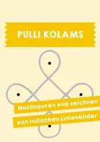 Vorschau - Mal- und Bastelvorlagen - Pulli Kolams - Deckblatt