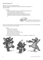 Vorschau - Text - Praktisch! Musik 3 Gute Stimme - gute Stimmung: Teil 3 - Damit die Stimmung stimmt - Spiele und Lieder für eine gute Stimmung - Seite 3