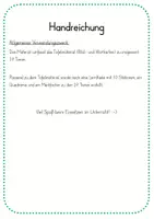 Vorschau - Präsentationen/Tafelbilder - Tiere im Winter - Tafelmaterial - Seite 2