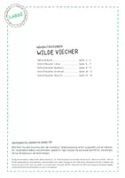 Vorschau - Mal- und Bastelvorlagen - Wilde Viecher - Seite 2