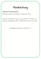Vorschau - Merkblätter - Tiere im Winter - Merkfächer - Seite 2