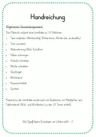 Vorschau - Arbeitsblätter - Tiere im Winter - Stationen - Seite 2