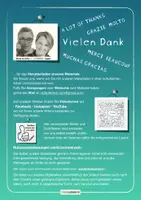 Vorschau - Mal- und Bastelvorlagen - Faltheft basteln ❤️ Herz erfreuen • Achtsamkeit • Reflexion • Minibuch - Seite 3