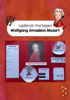 Vorschau - Unterrichtsreihen - Wolfgang Amadeus Mozart: Lapbook und Wissenskartei - Seite 1