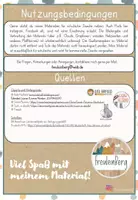 Vorschau - Arbeitsblätter - Bekannte Frühblüher - Arbeitsblätter (3-fach differenziert) - Seite 1