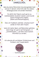 Vorschau - Arbeitsblätter - Flugplan zur Vorgangsbeschreibung Rezept Klasse 3/4 - Seite 2