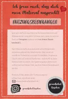 Vorschau - Mal- und Bastelvorlagen - Würfeldiagramme - Beschriftung - Seite 1