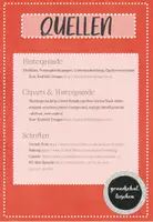 Vorschau - Mal- und Bastelvorlagen - Würfeldiagramme - Beschriftung - Seite 2