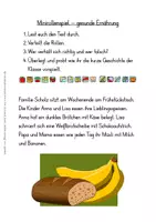Vorschau - Spiele - Gruppenarbeit: Rollenspiel gesunde Ernährung - Druckschrift - Seite 2