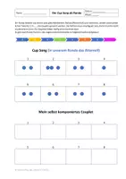 Vorschau - Unterrichtsreihen - Wachsendes Sparpaket Musik - Deckblatt