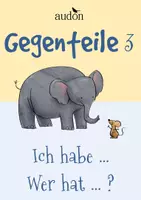 Vorschau - Spiele - Ich habe wer hat Gegenteile Adjektive - Deckblatt