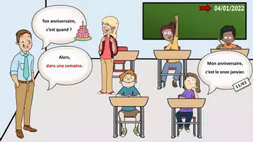 Vorschau - Arbeitsblätter - Tous ensemble 1: Lecon 4 Approche - Seite 2