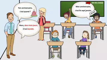 Vorschau - Arbeitsblätter - Tous ensemble 1: Lecon 4 Approche - Seite 3