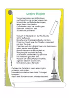 Vorschau - Arbeitsblätter - Sicherheit beim Experimentieren - Seite 3