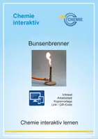 Vorschau - Arbeitsblätter - Bunsenbrenner - Deckblatt