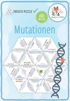 Vorschau - Spiele - Mutationen – Dreieck Domino Spiel (Abitur) - Deckblatt