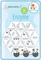 Vorschau - Spiele - Wirkungsweise von Enzymen – Dreieck Domino Spiel (Abitur) - Deckblatt