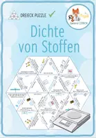 Vorschau - Spiele - Dichte von Stoffen – Dreieck Domino Spiel - Deckblatt