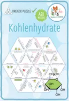 Vorschau - Spiele - Kohlenhydrate - Dreieck Domino Spiel (Abitur) - Deckblatt