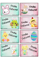 Vorschau - Anderer Materialtyp - Feriengrüße zu Ostern - Seite 1