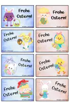 Vorschau - Anderer Materialtyp - Feriengrüße zu Ostern - Seite 3