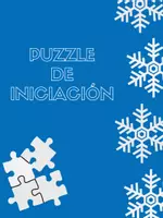 Vista previa - Juegos / Gamificación - Puzzle de iniciación - invierno - Portada