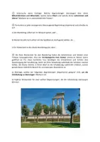 Vorschau - Arbeitsblätter - Ein Wandertagsziel auswählen und die Wahl schriftlich begründen - Seite 3
