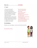Aperçu - Texte - Uber mich Deutsch/ text / (allemand) - Page 2